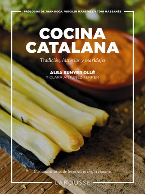 cover image of Cocina Catalana